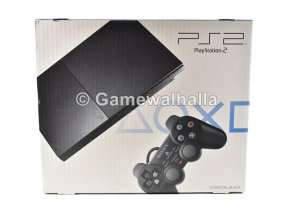 PS2 Console Slim Zwart (boxed) - PS2