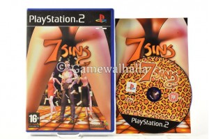 7 Sins - PS2
