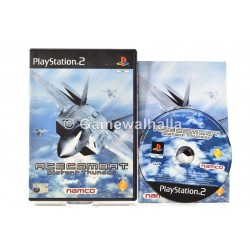 Ace Combat Distant Thunder - PS2