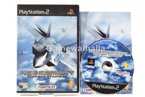 Ace Combat Distant Thunder - PS2