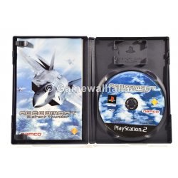 Ace Combat Distant Thunder - PS2