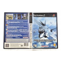 Ace Combat Distant Thunder - PS2