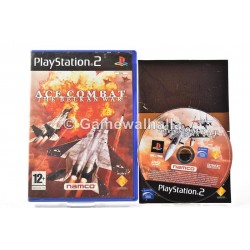 Ace Combat The Belkan War - PS2