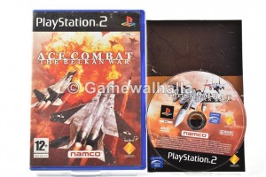Ace Combat The Belkan War - PS2