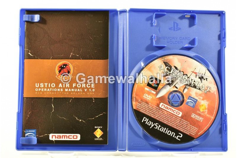 Ace Combat The Belkan War - PS2