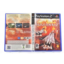 Ace Combat The Belkan War - PS2
