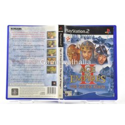 Age Of Empires II The Age Of Kings - PS2