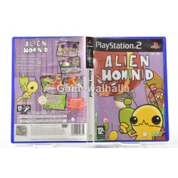 Alien Hominid - PS2
