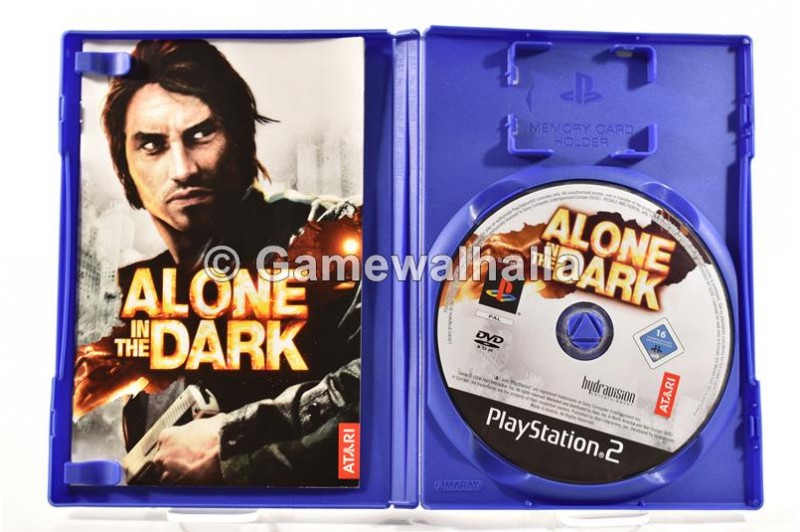 Alone In The Dark - PS2 Alone In The Dark - PS2