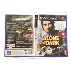 Alone In The Dark - PS2 Alone In The Dark - PS2