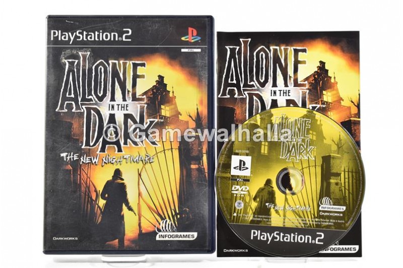 Alone In The Dark The New Nightmare - PS2