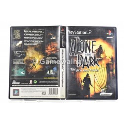Alone In The Dark The New Nightmare - PS2