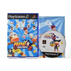 Ape Escape 2 - PS2 Ape Escape 2 - PS2