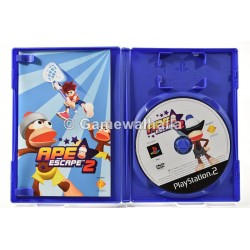 Ape Escape 2 - PS2 Ape Escape 2 - PS2