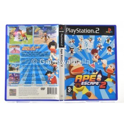 Ape Escape 2 - PS2 Ape Escape 2 - PS2