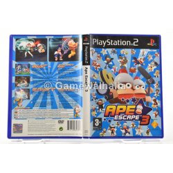 Ape Escape 3 - PS2