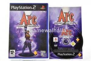 Arc Twilight Of The Spirits - PS2