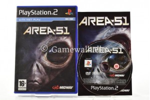 Area 51 - PS2