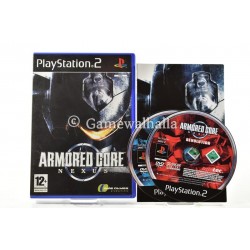 Armored Core Nexus - PS2