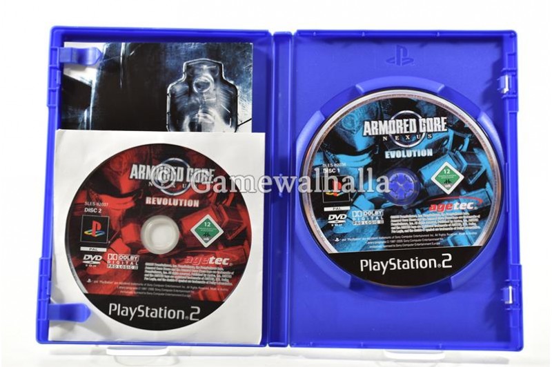 Armored Core Nexus - PS2