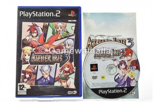 Atelier Iris 3 Grand Phantasm - PS2