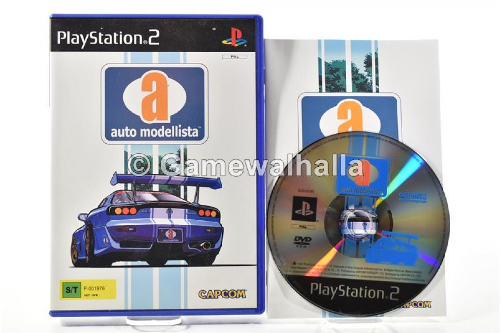 Auto Modellista - PS2 kopen? 100% Garantie | Gamewalhalla