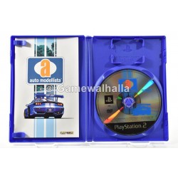Auto Modellista - PS2