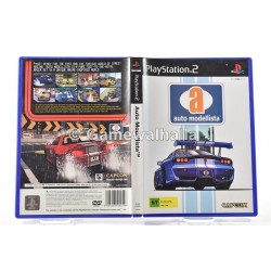 Auto Modellista - PS2