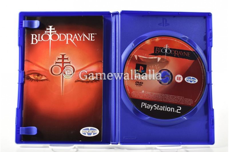 BloodRayne - PS2