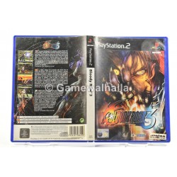 Bloody Roar 3 - PS2 Bloody Roar 3 - PS2