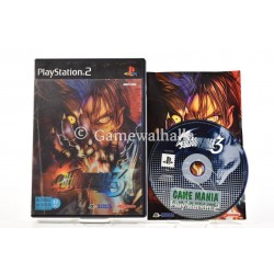 Bloody Roar 3 - PS2