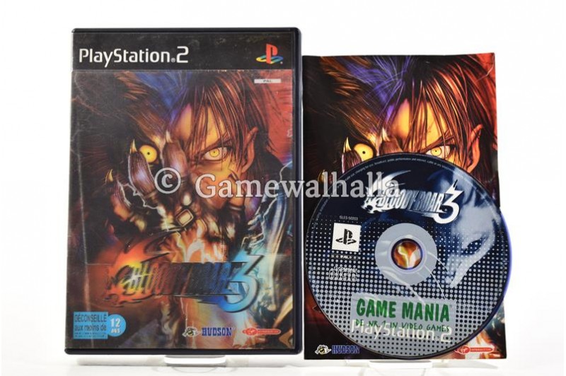 Bloody Roar 3 - PS2
