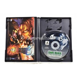 Bloody Roar 3 - PS2