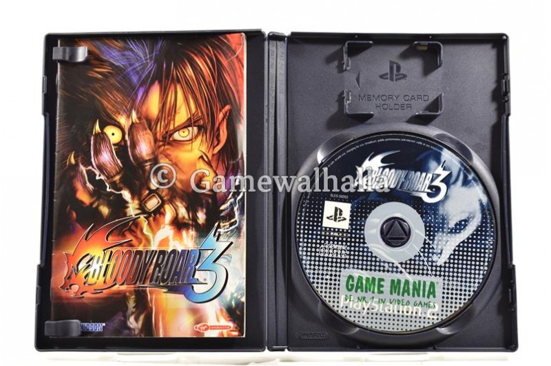 Bloody Roar 3 - PS2