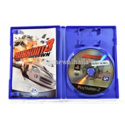 Burnout 3 Takedown - PS2