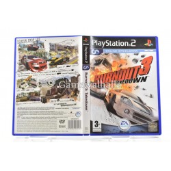 Burnout 3 Takedown - PS2