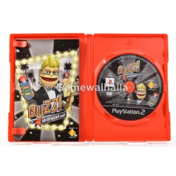 Buzz Hollywood Quiz - PS2