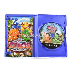 Buzz Junior Dinos - PS2