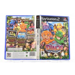 Buzz Junior Dinos - PS2