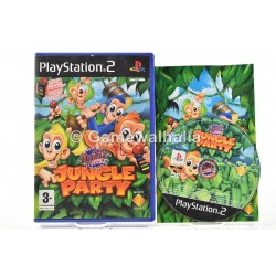 Buzz Junior Jungle Party - PS2