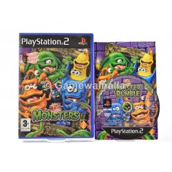 Buzz Junior Monsters - PS2
