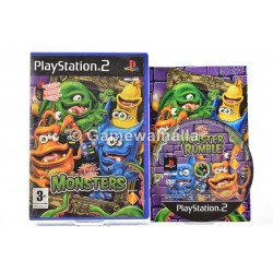 Buzz Junior Monsters - PS2