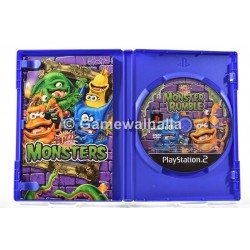 Buzz Junior Monsters - PS2