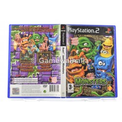 Buzz Junior Monsters - PS2 Buzz Junior Monsters - PS2