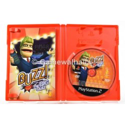 Buzz The Big Quiz - PS2