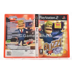 Buzz The Big Quiz - PS2 Buzz The Big Quiz - PS2