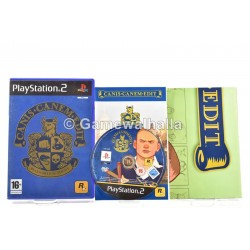 Canis Canem Edit - PS2 Canis Canem Edit - PS2