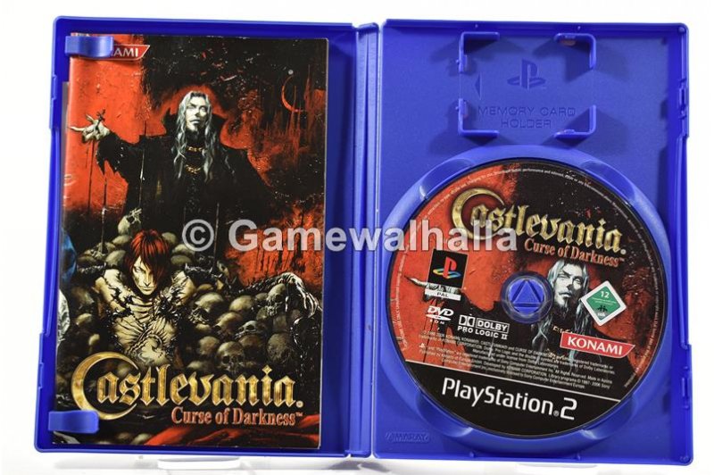 Castlevania Curse Of Darkness - PS2