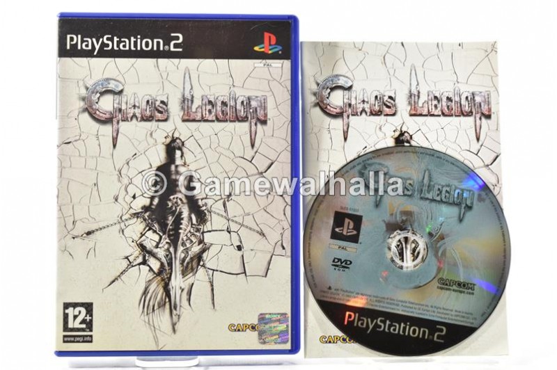 Chaos Legion - PS2