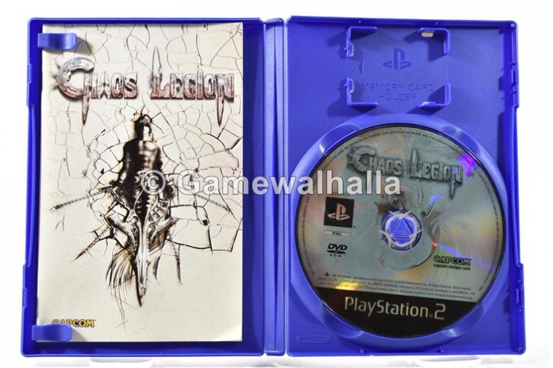Chaos Legion - PS2